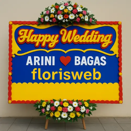 Promo Tips Memilih Model Karangan Bunga Pernikahan di Sumba Timur